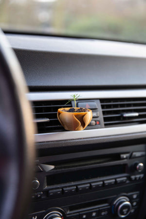 Kakodaimonos - Cardening Mini Planter Car Accessory