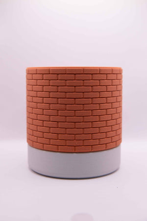 Stone Terracotta Concrete - Planter